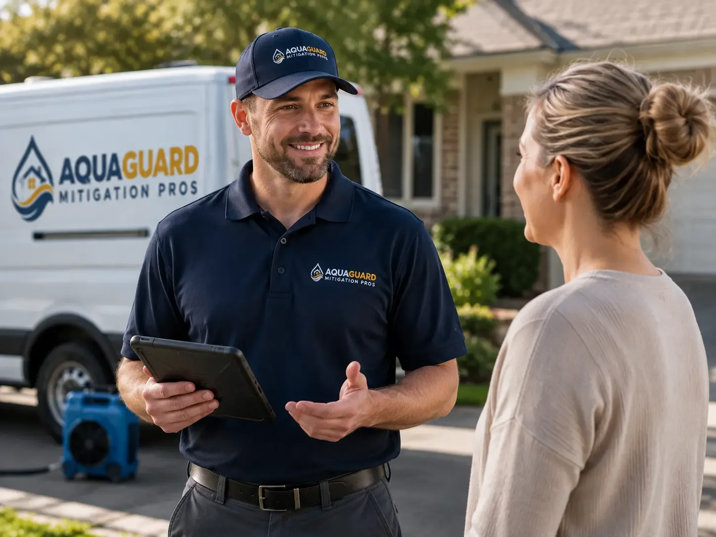 Water Damage Mitigation Brutus, MI FAQs